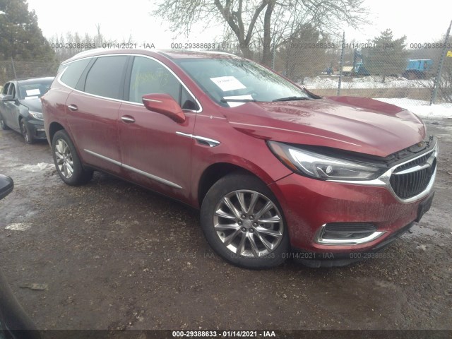 BUICK ENCLAVE 2018 5gaevbkw9jj278784