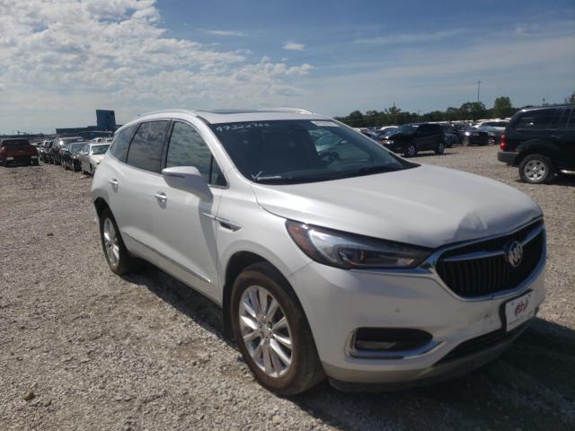 BUICK ENCLAVE PR 2018 5gaevbkwxjj125508