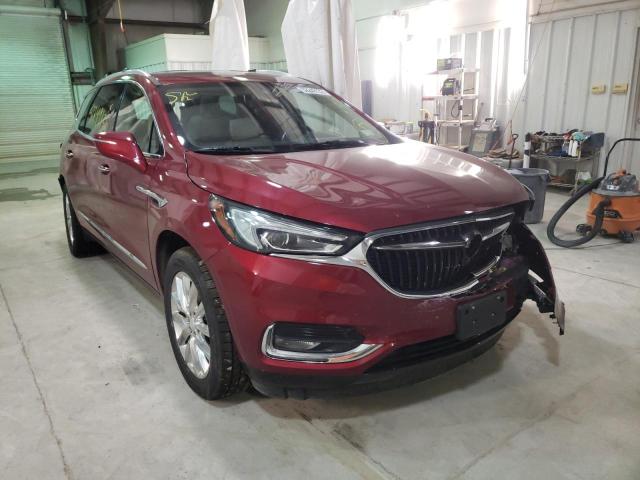 BUICK ENCLAVE PR 2018 5gaevbkwxjj191718