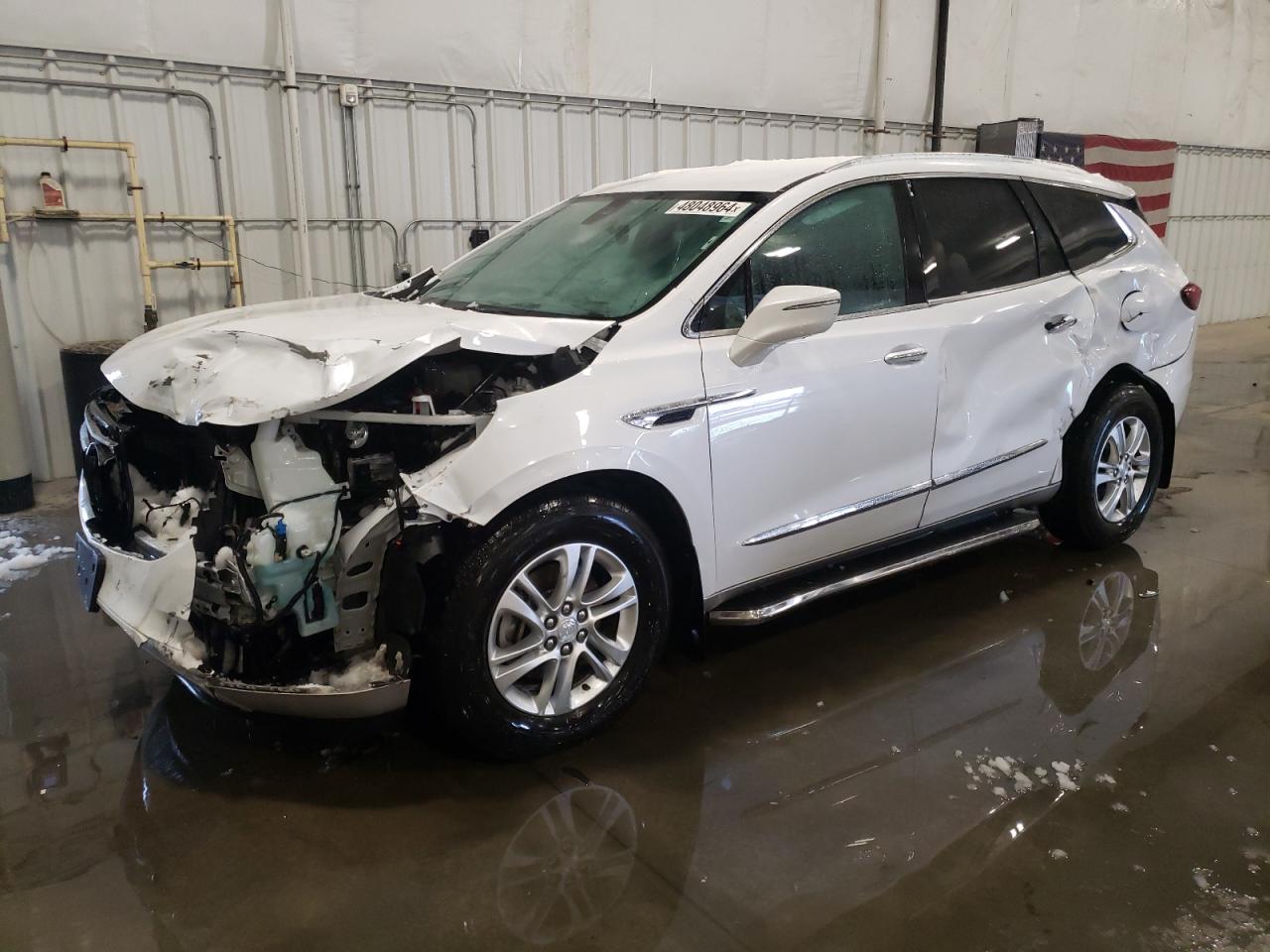 BUICK ENCLAVE 2019 5gaevbkwxkj270596