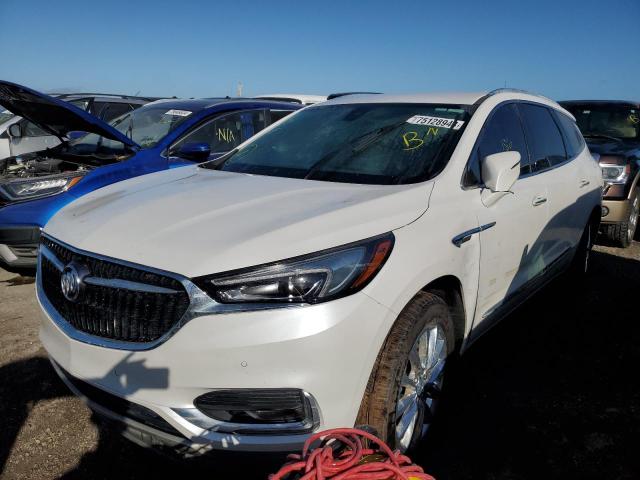 BUICK ENCLAVE PR 2020 5gaevbkwxlj114009