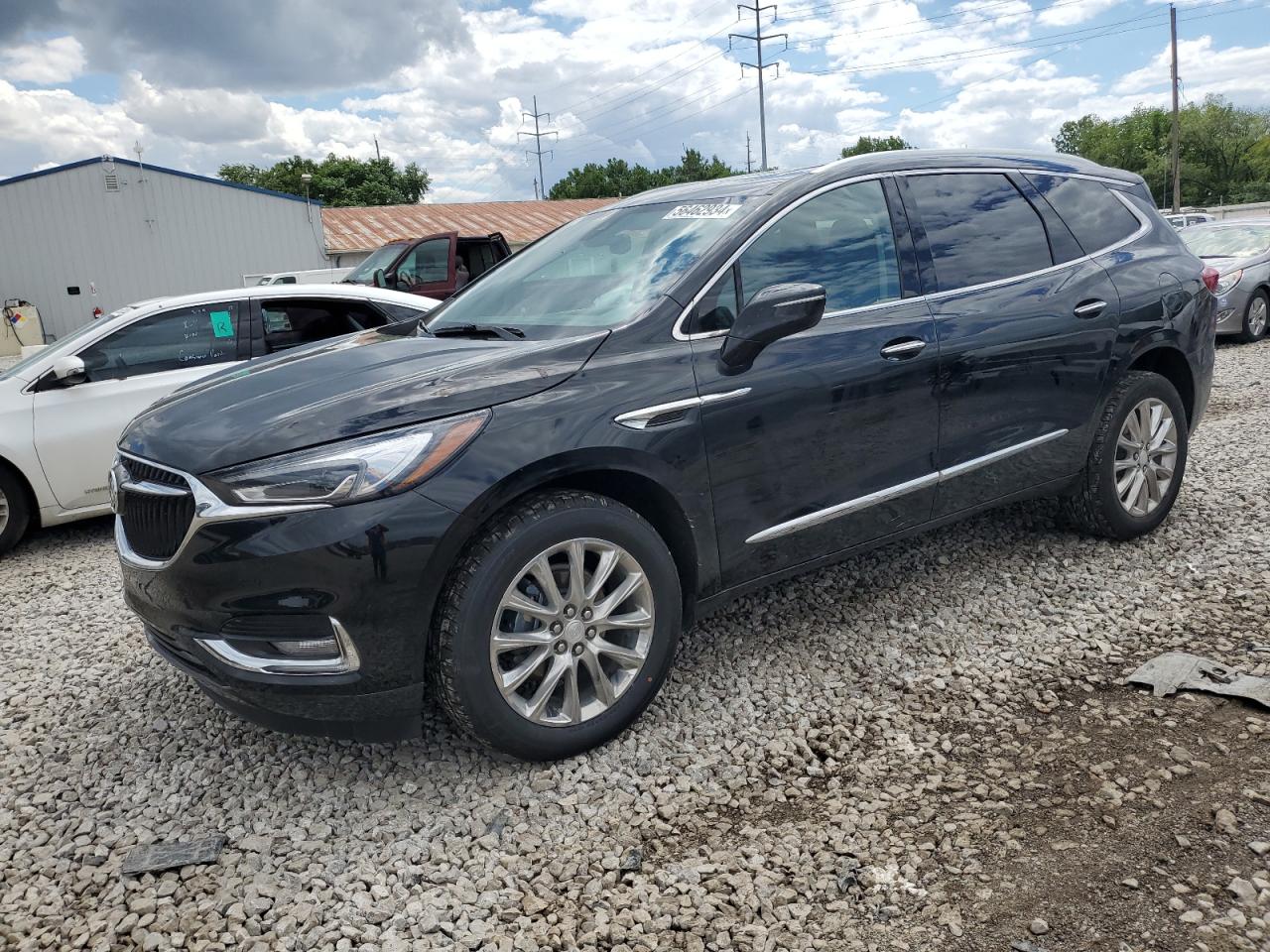 BUICK ENCLAVE 2020 5gaevbkwxlj275895