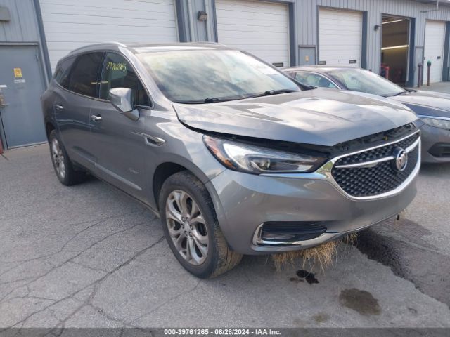 BUICK ENCLAVE 2018 5gaevckw0jj218480