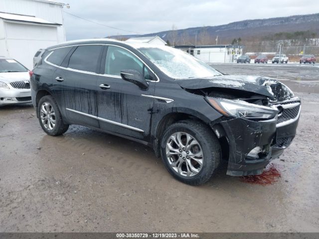 BUICK ENCLAVE 2018 5gaevckw0jj240334