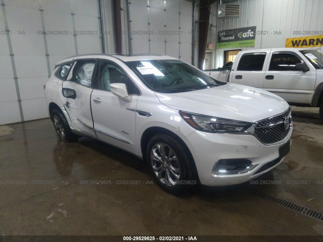 BUICK ENCLAVE 2019 5gaevckw0kj199169