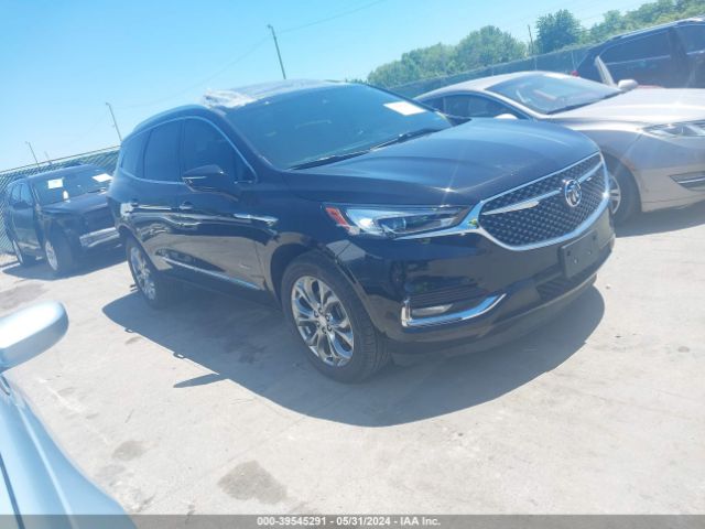 BUICK ENCLAVE 2019 5gaevckw0kj317155