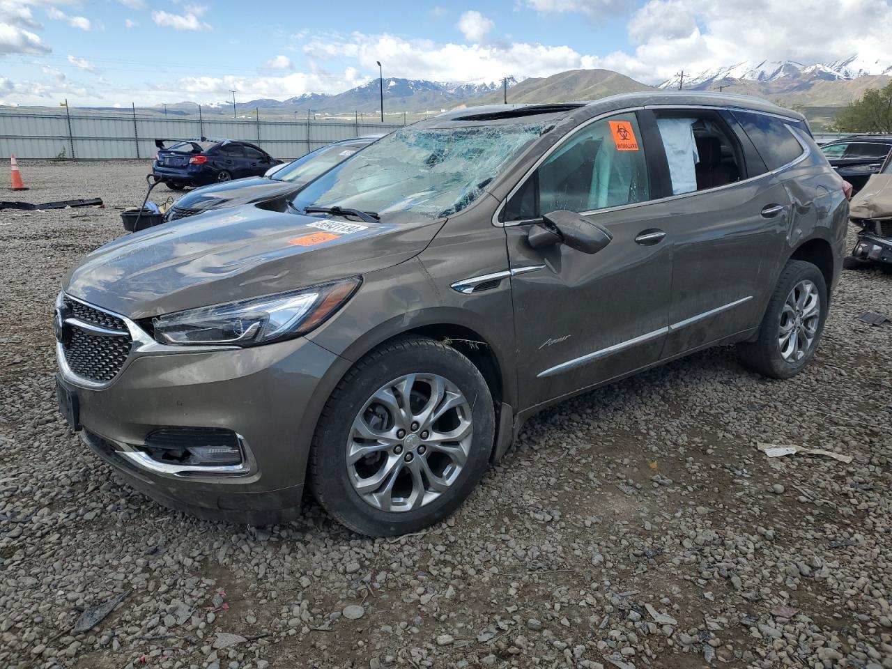 BUICK ENCLAVE 2020 5gaevckw0lj109455