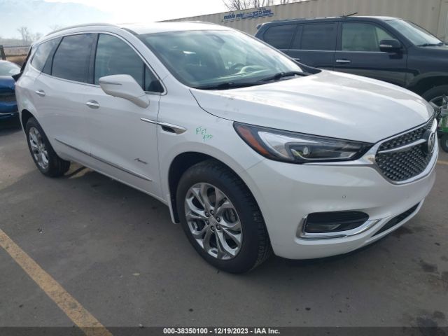 BUICK ENCLAVE 2020 5gaevckw0lj145730