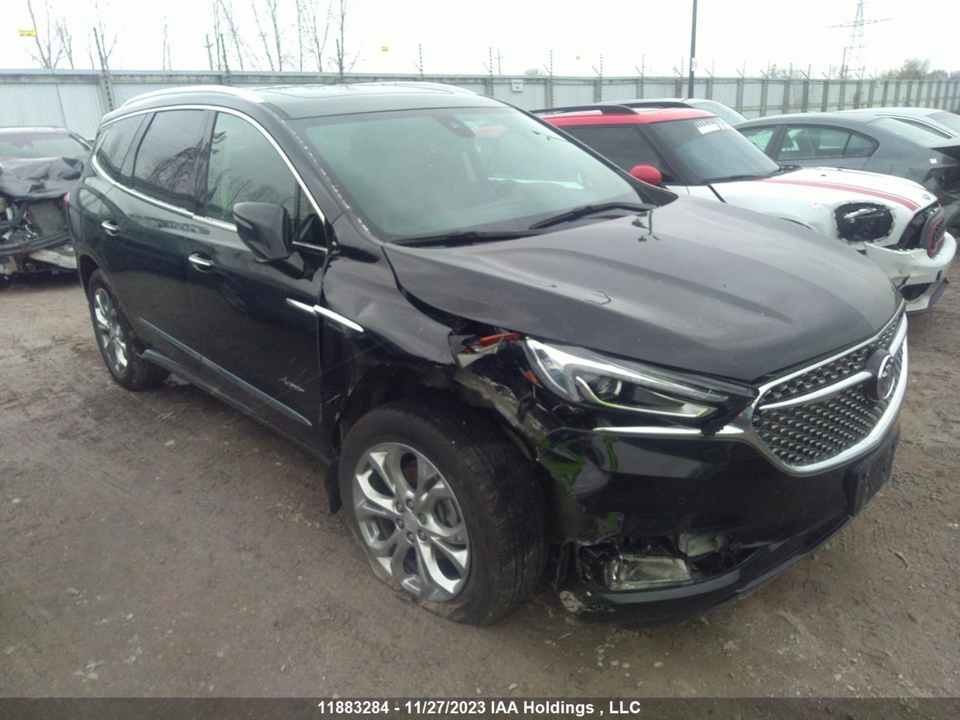 BUICK ENCLAVE 2020 5gaevckw0lj153150