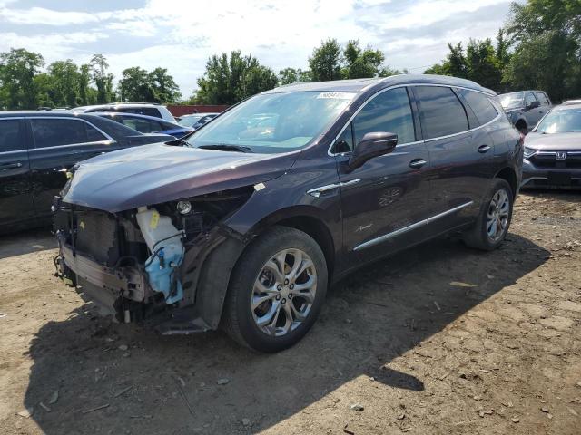 BUICK ENCLAVE 2021 5gaevckw0mj203692