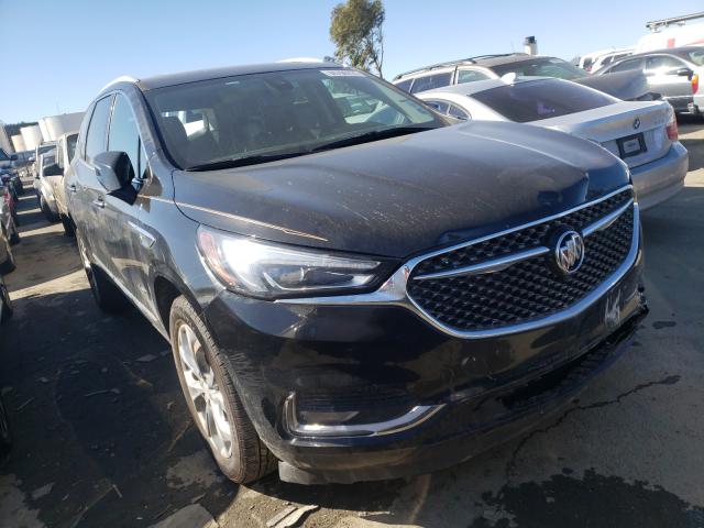 BUICK ENCLAVE AV 2018 5gaevckw1jj128366