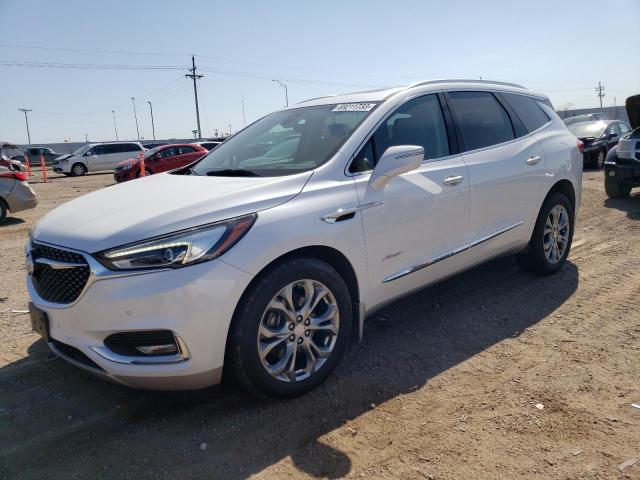 BUICK ENCLAVE AV 2018 5gaevckw1jj151825