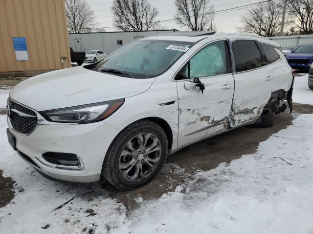 BUICK ENCLAVE 2018 5gaevckw1jj203633