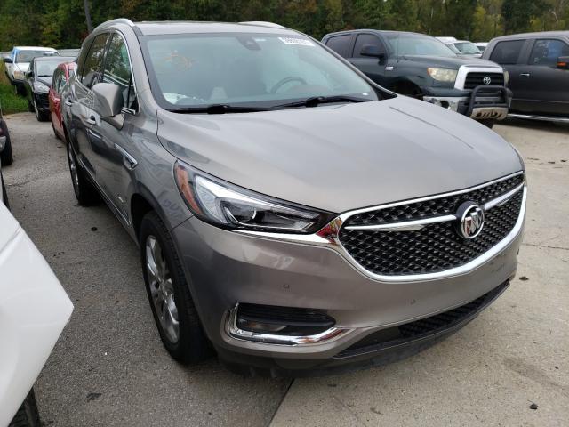 BUICK ENCLAVE AV 2018 5gaevckw1jj211070