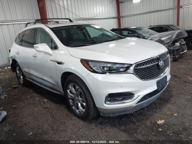 BUICK ENCLAVE 2019 5gaevckw1kj186933