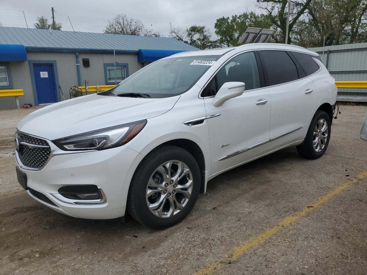 BUICK ENCLAVE 2020 5gaevckw1lj213436