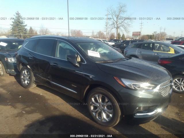 BUICK ENCLAVE 2020 5gaevckw1lj213968