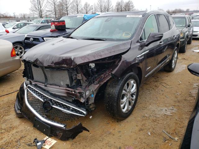 BUICK ENCLAVE AV 2021 5gaevckw1mj232358