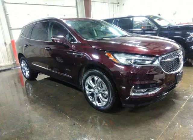 BUICK ENCLAVE 2021 5gaevckw1mj253341