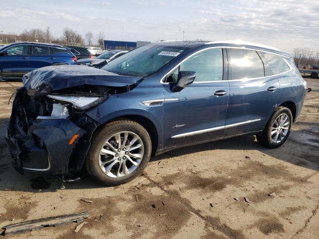 BUICK ENCLAVE AV 2022 5gaevckw1nj162118