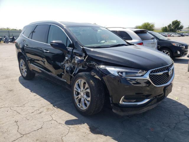 BUICK ENCLAVE AV 2018 5gaevckw2jj102679