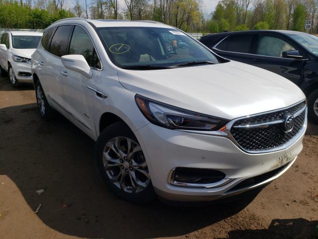 BUICK ENCLAVE AV 2018 5gaevckw2jj220067