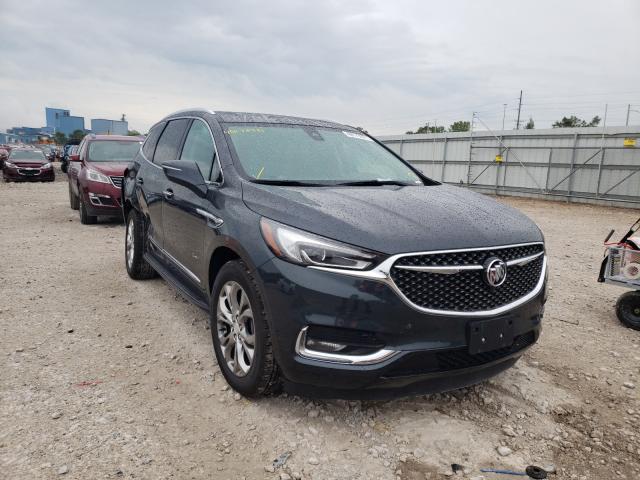 BUICK ENCLAVE AV 2018 5gaevckw2jj226404