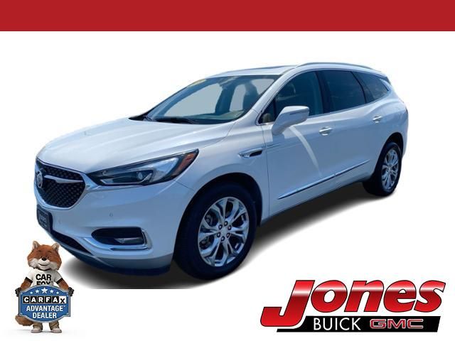 BUICK ENCLAVE 2018 5gaevckw2jj229660