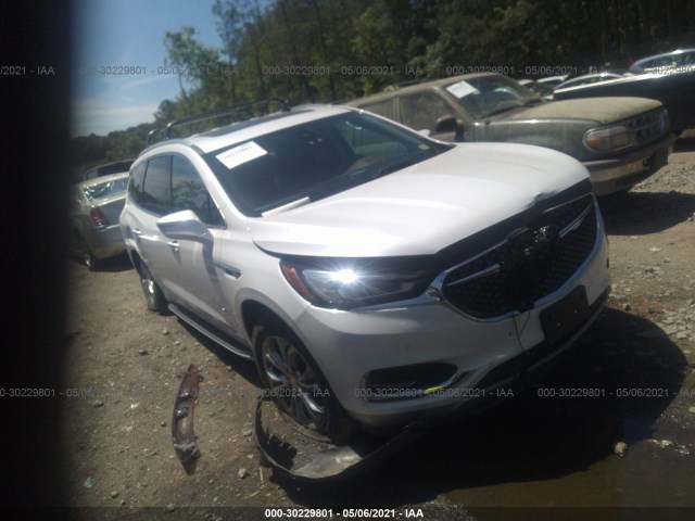 BUICK ENCLAVE 2018 5gaevckw2jj232736