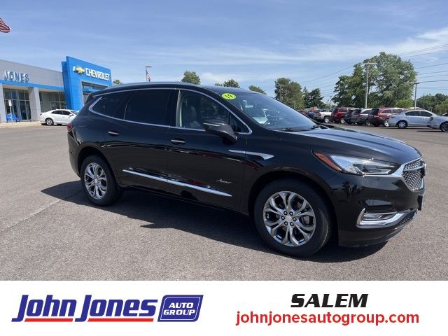 BUICK ENCLAVE 2019 5gaevckw2kj124067