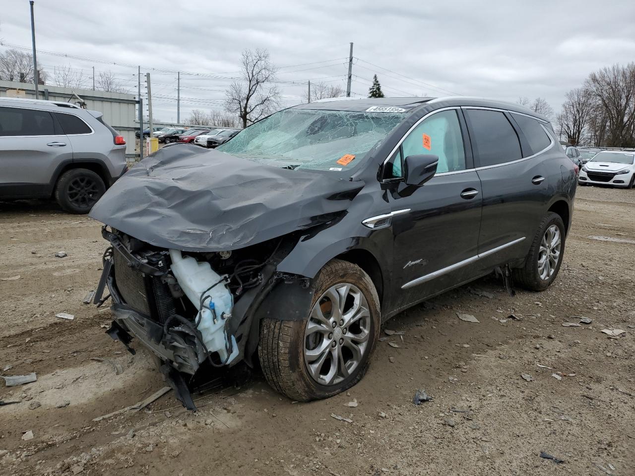 BUICK ENCLAVE 2020 5gaevckw2lj281258