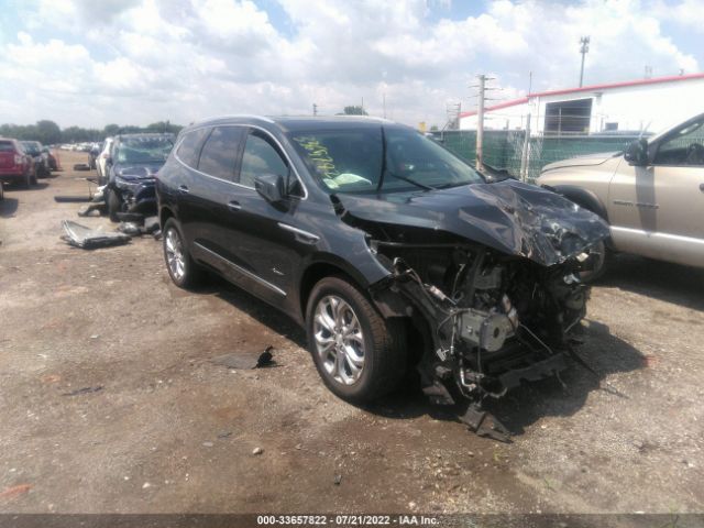 BUICK ENCLAVE 2021 5gaevckw2mj197006