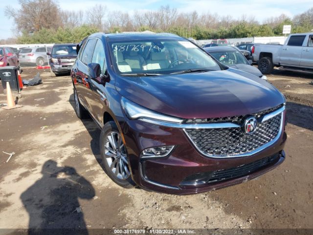 BUICK ENCLAVE 2023 5gaevckw2pj117904