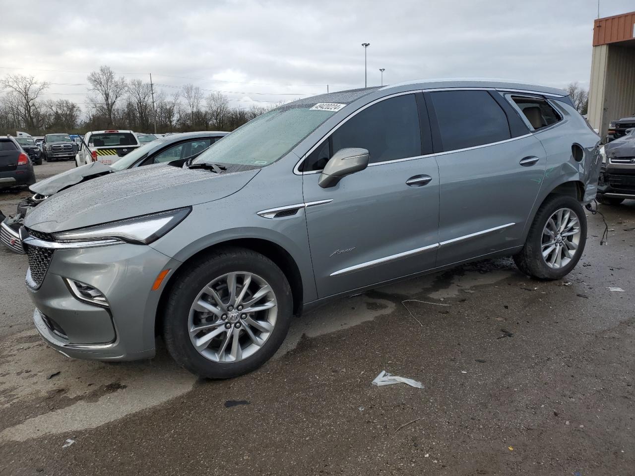 BUICK ENCLAVE 2023 5gaevckw2pj157108