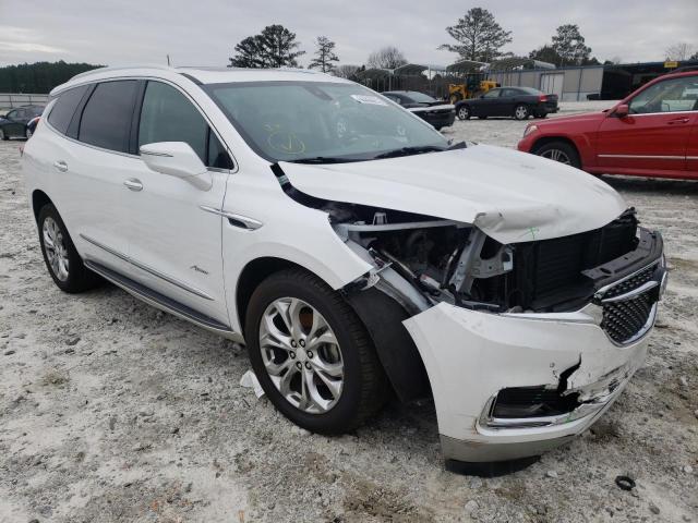 BUICK ENCLAVE AV 2018 5gaevckw3jj139028