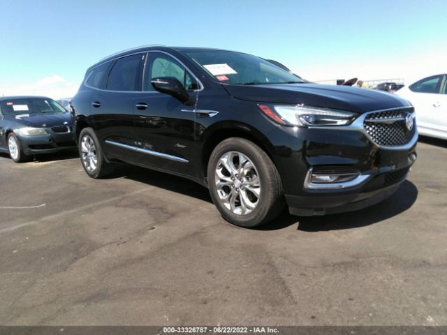 BUICK ENCLAVE 2018 5gaevckw3jj139336