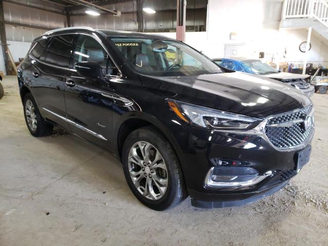 BUICK ENCLAVE AV 2018 5gaevckw3jj216285