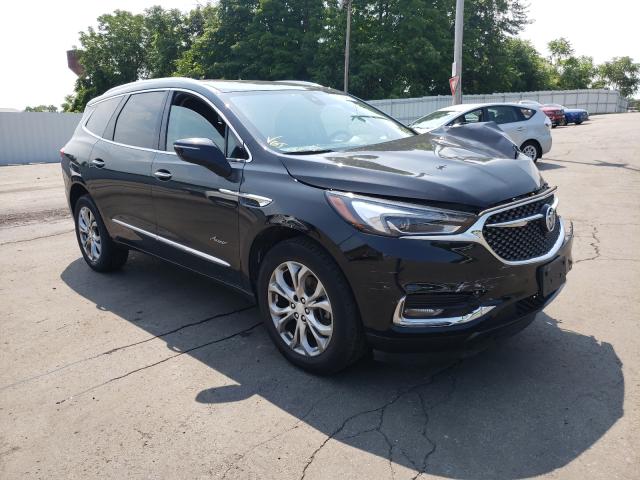 BUICK ENCLAVE AV 2018 5gaevckw3jj247097