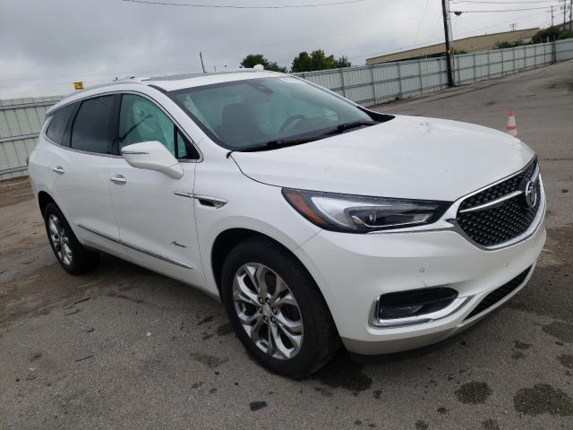 BUICK ENCLAVE AV 2018 5gaevckw3jj263350