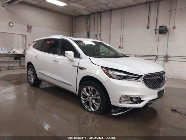 BUICK ENCLAVE 2018 5gaevckw3jj272534