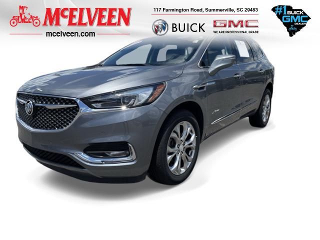 BUICK ENCLAVE 2020 5gaevckw3lj103746