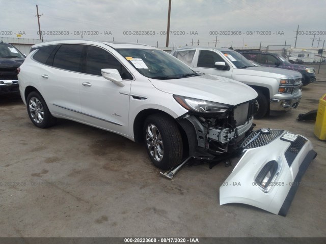 BUICK ENCLAVE 2020 5gaevckw3lj223191