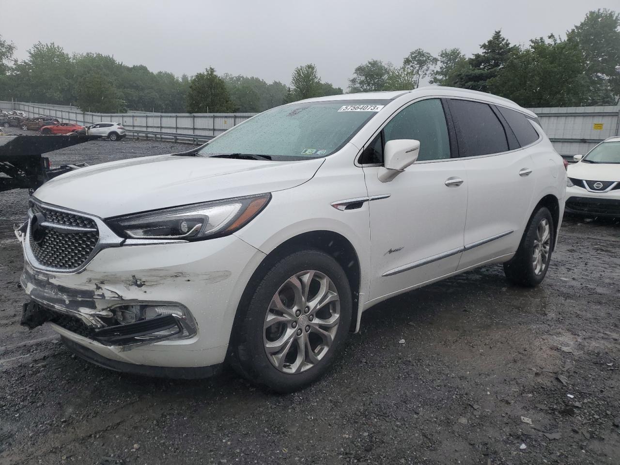 BUICK ENCLAVE 2020 5gaevckw3lj229802