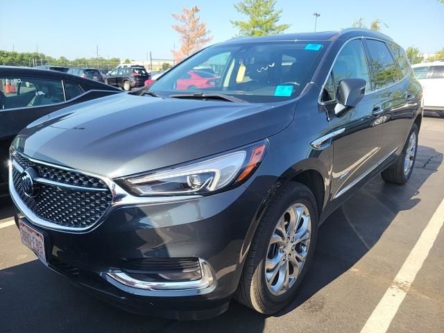 BUICK ENCLAVE 2021 5gaevckw3mj146257