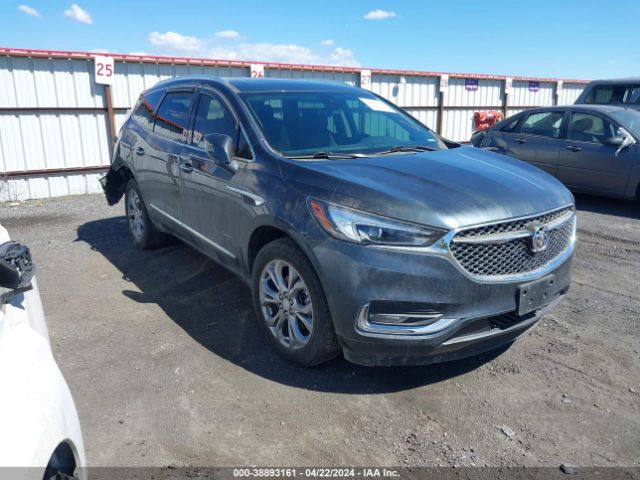 BUICK ENCLAVE 2021 5gaevckw3mj187021