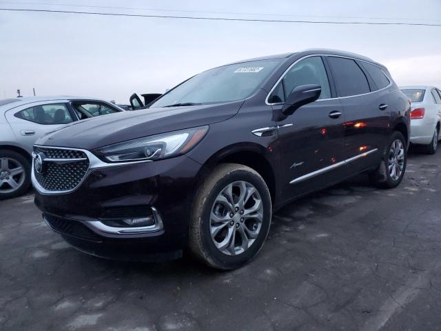 BUICK ENCLAVE AV 2021 5gaevckw3mj267791