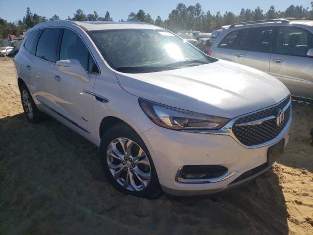 BUICK ENCLAVE 2018 5gaevckw4jj137661