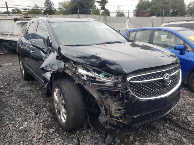 BUICK ENCLAVE AV 2018 5gaevckw4jj180087