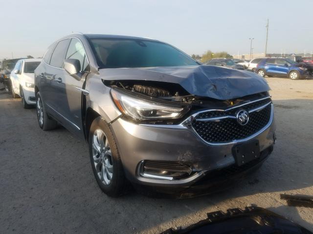 BUICK ENCLAVE AV 2018 5gaevckw4jj203349