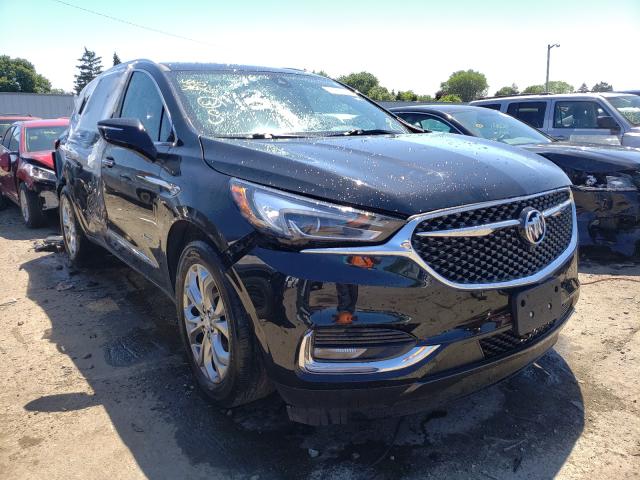 BUICK ENCLAVE AV 2018 5gaevckw4jj223844